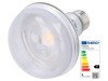 Bec LED Philips E27 8W Alb Cald 2700K 670lm Echivalent 100W Clasa F