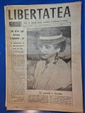 ziarul libertatea 29 septembrie 1990