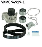 SKF VKMC 94919-1 Set pompa apa + curea dintata