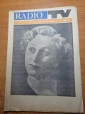 Revista radio tv 2 - 8 august 1970