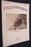 Revista L&#039;Illustration NR. 4634 Franta 1931 / 29 decembrie