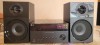 Sistem audio LG CM2520 Micro Hi-Fi 60W cu CD, USB, Radio, 2 boxe