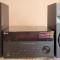Sistem audio LG CM2520 Micro Hi-Fi 60W cu CD, USB, Radio, 2 boxe