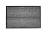 Covoras Intrare Loop Grey, 60x90 cm, Cauciucat