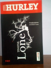 Andrew Michael Hurley - Tinutul Loney foto
