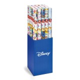 Role hartie ambalat - Disney, 60 g/m2, 70 x 200 cm (25 role/display)