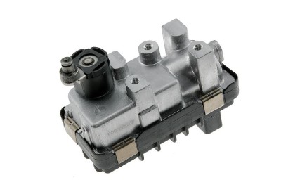 Actuator turbo G-125, 6NW008412, Bmw Seria 5 E60 530d 2002-, X5 E53 3.0d 2003-, NTY ECD-BM-006 foto
