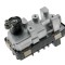 Actuator turbo G-125, 6NW008412, Bmw Seria 5 E60 530d 2002-, X5 E53 3.0d 2003-, NTY ECD-BM-006
