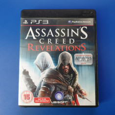 Assassin's Creed: Revelations - joc PS3 (Playstation 3)