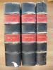 CODUL PENAL CAROL AL II-LEI ADNOTAT - 3 volume - 1937