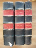 CODUL PENAL CAROL AL II-LEI ADNOTAT - 3 volume - 1937
