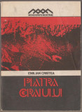 Emilian Cristea - Piatra Craiului, 1984