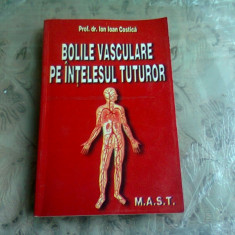 BOLILE VASCULARE PE INTELESUL TUTUROR - ION IOAN COSTICA