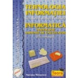 Tehnologia informatiei (Filiera teoretica, pedagogica si vocationala) Informatica - Tehnologii asistate de calculator (filiera tehnologica), Manualpen