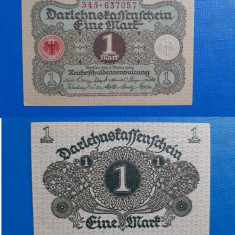 bancnotă _ germania -_ 1 marcă ( mark ) _ 1920 _ UNC