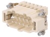 Conector Han High Temp PIN 10