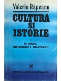 Valeriu R&acirc;peanu - Cultură și istorie - vol. 2 (editia 1981)