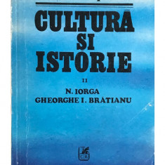 Valeriu Râpeanu - Cultură și istorie - vol. 2 (editia 1981)