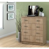 Comoda 4B Ro, Sonoma