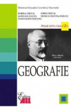 Geografie - Clasa 12 - Manual - Dorina Cheval, Sorin Cheval, Aurelian Giugal, Constantin Furtuna