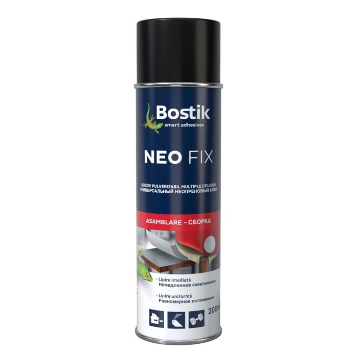 Spray adeziv contact Neofix 200 ml G183 Bostik