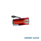 Lampa stop 305x132 7 functii, ceata, mers inapoi, semnalizare dinamica, mufa 7 pini, dreapta, cod: lzd 2303 Alta marca Alt model #7