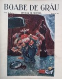 Boabe de grau. Revista de cultura. Anul IV, nr. 4/aprilie 1933