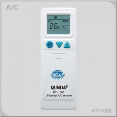 Telecomanda universala aer conditionat KT-1000