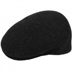 Basca Kangol Wool 504 S Negru (Masura: S) - Cod 183543 foto