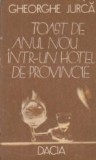 Toast de anul nou intr-un hotel de provincie - Nuvele