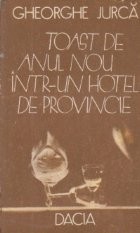 Toast de anul nou intr-un hotel de provincie - Nuvele foto