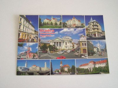 M3 - CARTI POSTALE - ORADEA foto