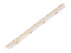 Bandă LED alb cald 240 LED/m: 10mm IP65 120&deg; 4,8W/m CRImin: 90