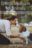 ENERGY MEDICINE FOR ANIMALS. THE BIOENERGETICS OF ANIMAL HEALING-DIANE BUDD