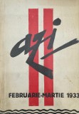 Azi, Febroarie - Martie 1933