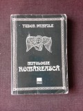 MITOLOGIE ROMANEASCA -TUDOR PAMFILE