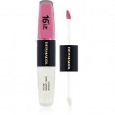 Dermacol 16H Lip Colour ruj rezistent si luciu de buze. culoare 11 2x4 ml