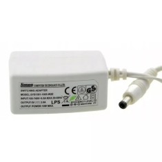 Alimentator AC/DC 230V - 5V 2A (2000mAh) pentru router cu mufa 2.5x5.5 mm cablu 85cm