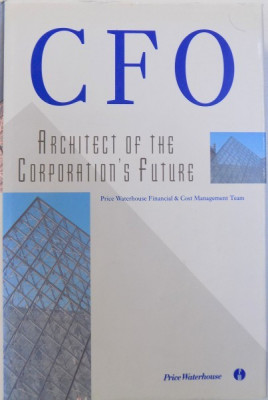 CFO, ARCHITECT OF THE CORPORATION&amp;#039;S FUTURE , 1997 foto