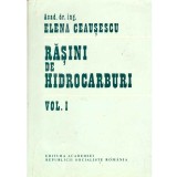 Elena Ceausescu - Rasini de hidrocarburi. Volumul I - 137451