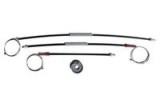 Set reparat, macara geam MITSUBISHI COLT CZC VI Cabriolet (RG) (2006 - 2009) BLIC 6205-15-039812P