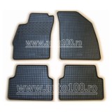 Covorase cauciuc dedicate Chevrolet Aveo