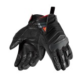 Cumpara ieftin Manusi barbati Touring/Adventure iarna Seventy model SD-T13 Aspen Light negru/rosu - WinterTex, L (9 cm)