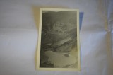 fotografie lac Muntii Fagaras hartie Agfa