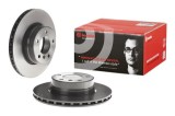 Disc frana fata BREMBO 09.C894.11