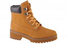 Ghete de drumeție Timberland Carnaby Cool 6 In Boot 0A5VPZ galben foto