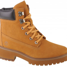 Ghete de drumeție Timberland Carnaby Cool 6 In Boot 0A5VPZ galben