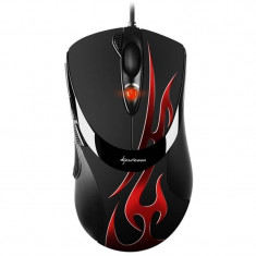 Mouse gaming Sharkoon FireGlider Optical foto