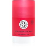 Roger &amp; Gallet Gingembre Rouge deodorant fără conținut săruri de aluminiu pentru femei 50 g