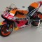 Macheta Honda RC213V Marc Marquez MotoGP 2021 - Maisto 1/18
